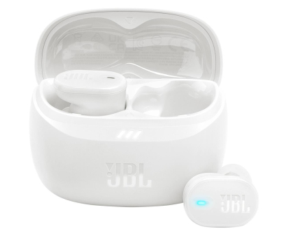 Słuchawki bezprzewodowe JBL Tune Buds 2 Białe